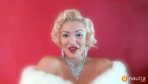 Marilyn Monroe - Happy Birthday Mister e-nautia