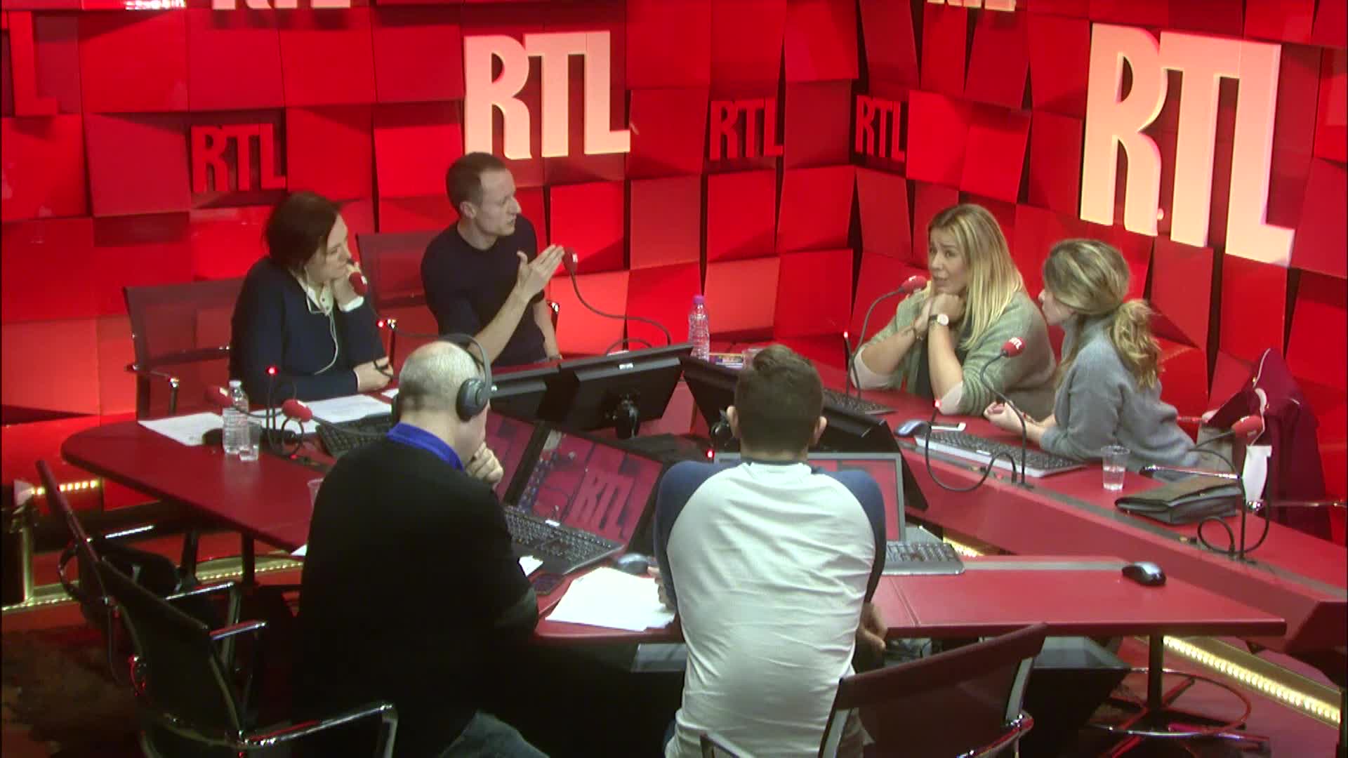 RTL - J'ai mal vécu The Voice - Décembre 2017